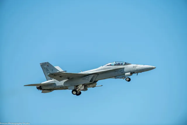 Naval Air Station Oceana