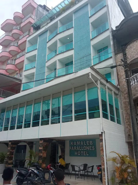 Hotel Kamaleb Farallones