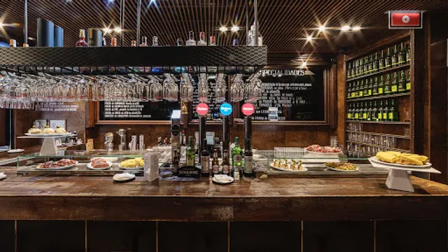 La Cantina de la estación