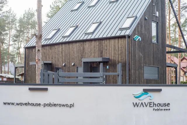 WAVEhouse Domki-Apartamenty Pobierowo