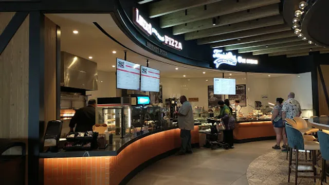 Lorenzo And Sons Pizza