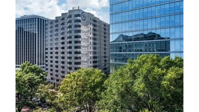 Sheraton Suites Wilmington Downtown