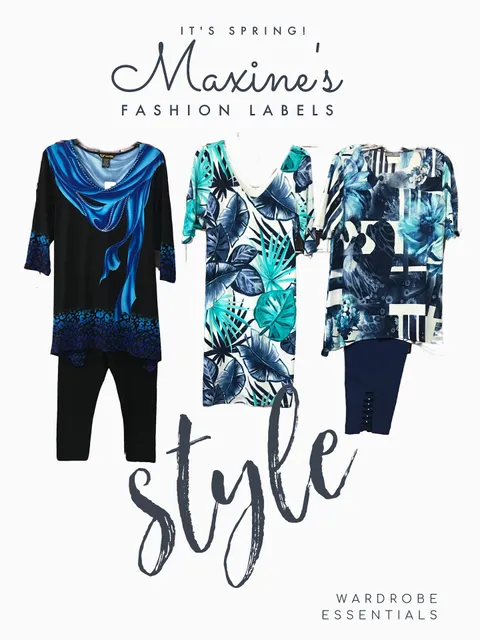 Maxine's Fashion Labels