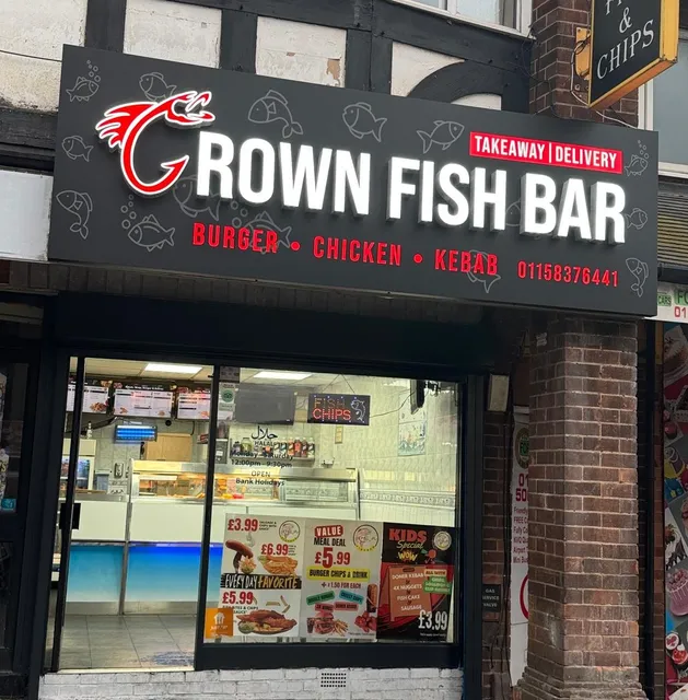 Crown Fish Bar