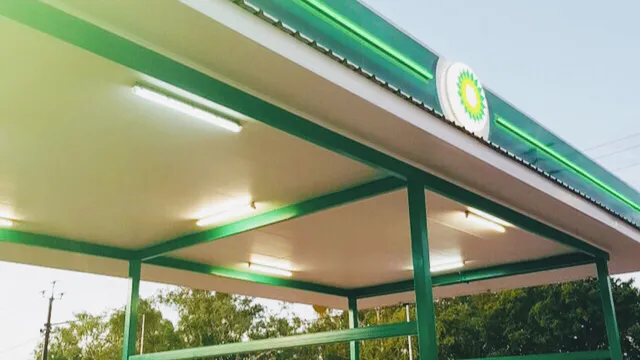 Mataranka Roadhouse & Bakery (BP)