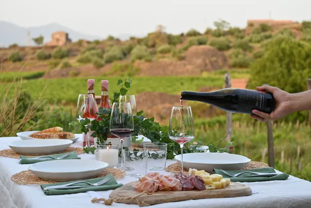 VERDERAME BOUTIQUE WINERY - Etna Wine