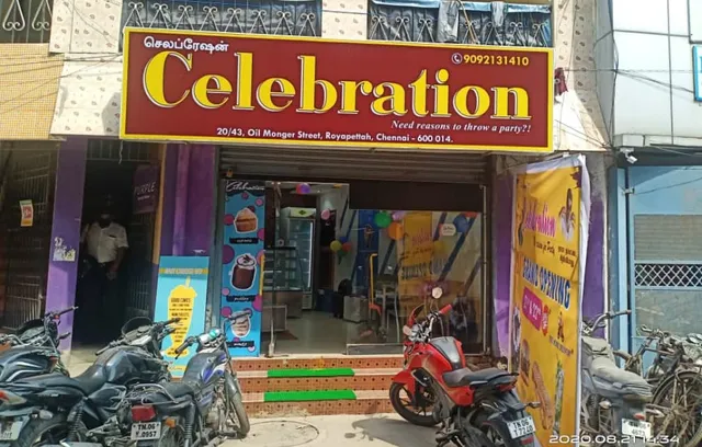 CELEBRATION Cake Shop