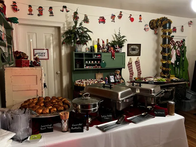 From Scratch Catering