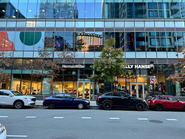 Herman Miller Retail Store