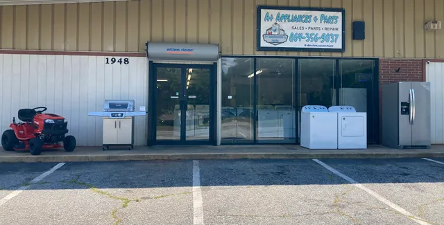 A+ Appliances & Parts