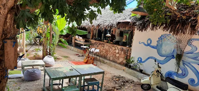 Blu Oceano, B&B, Italian Restaurant, Rote Nembrala