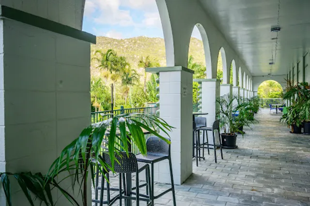 Up The Garden Path Restaurant & Bar