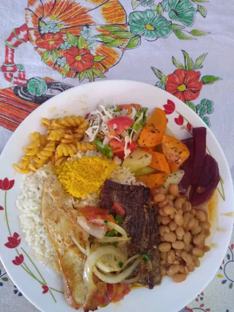 Restaurante bom paladar