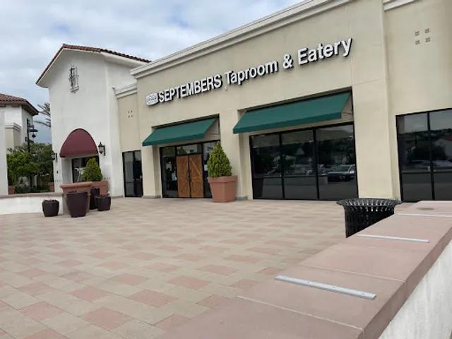 Septembers Taproom & Eatery - Chino Hills