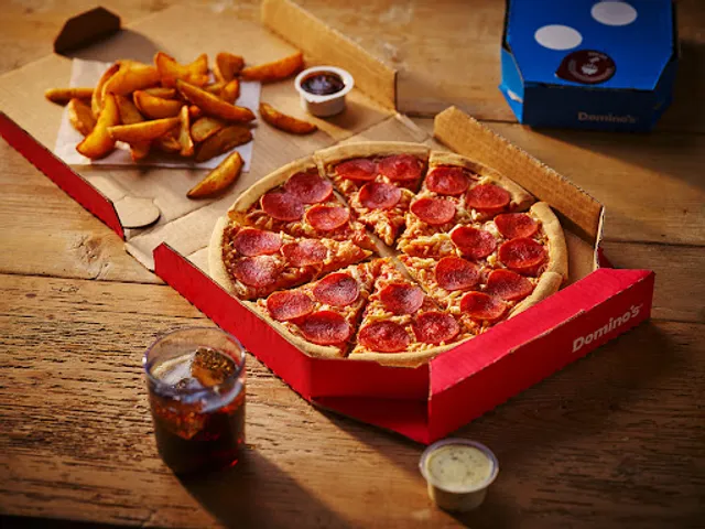 Domino's Pizza - Wolverhampton - Penn