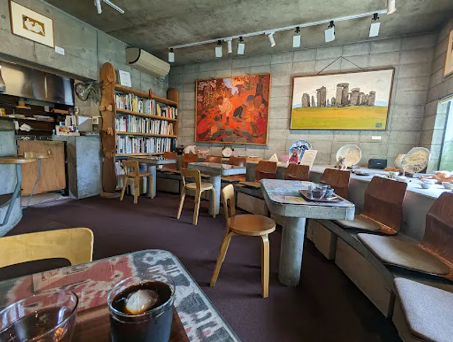 Cafe Kaya カフェ カヤ