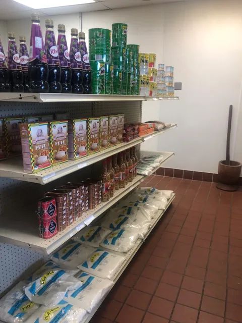 Benruth Boutique African International Market