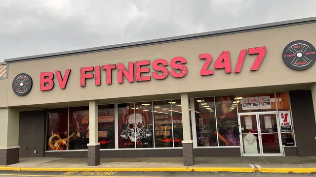 Belle Vernon Fitness Center LLC 24/7