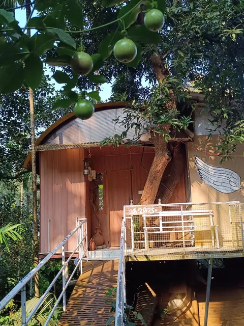 Kanthari ulnaadan tourism