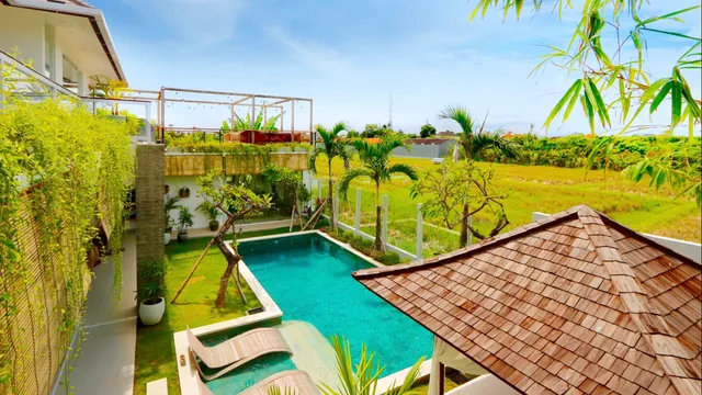 Villa Manuia Mertanadi