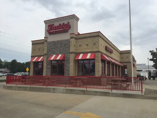 Freddy's Frozen Custard & Steakburgers