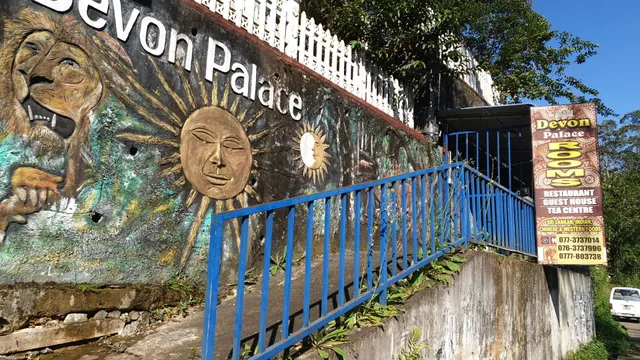 Devon Palace - Thalawakelle