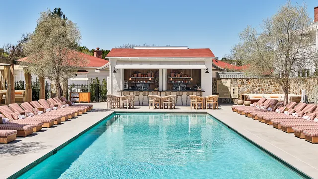 The Inn at Mattei's Tavern, Auberge Collection