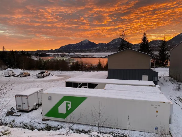 Ketchikan Ever Greens