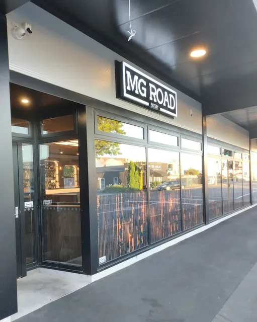 MG Road Indian Cafe & Restaurant