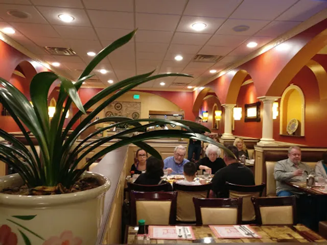 The Orient Restaurant Bel Air