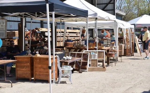 Michigan Barn Wood & Salvage LLC