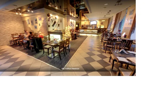 Old Trafford restaurant