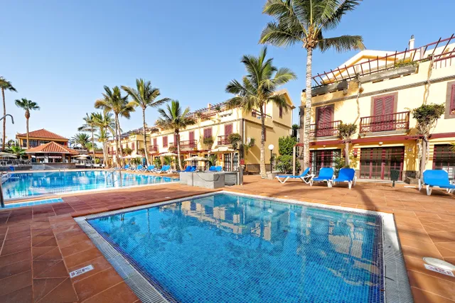 Maspalomas Oasis Club