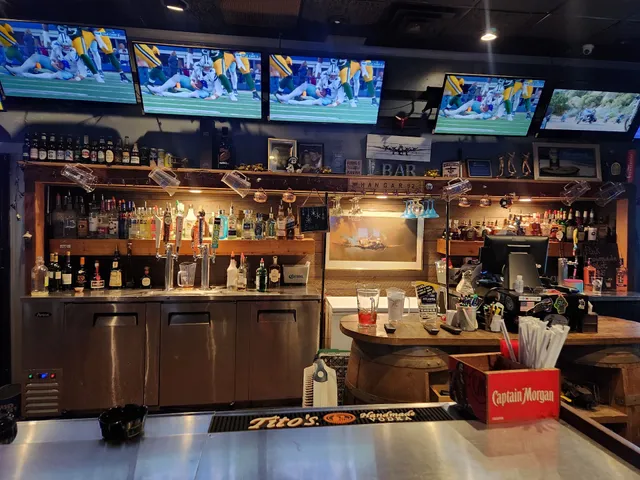 Hangar 92 Bar & Grill