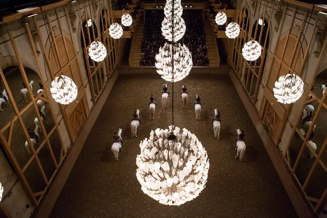 Versailles Academy of Equestrian Arts