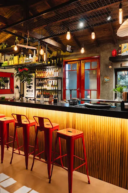 Goen Sushi Lounge - Rosa