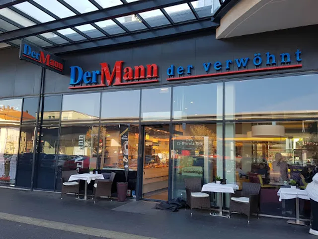 DerMann, der verwöhnt