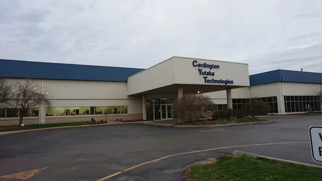 Cardington Yutaka Technologies