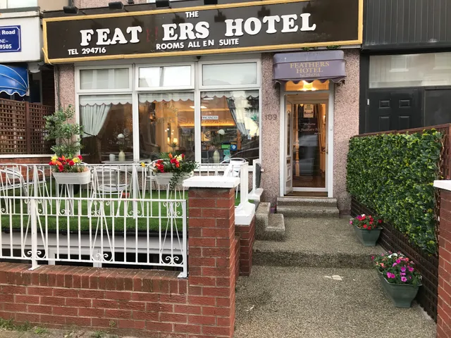 The Feathers Hotel Blackpool