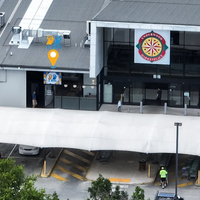 2 bros Underwood Marketplace