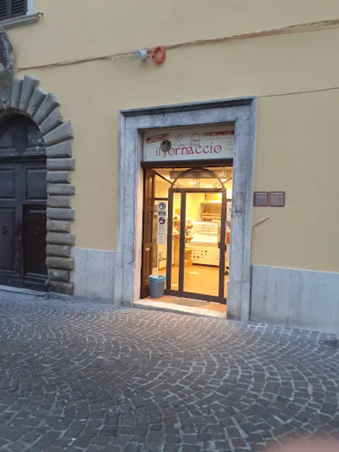 Il Fornaccio di Marco Lolli