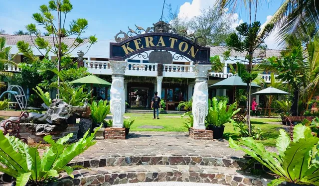 Keraton Krakatoa Hotel