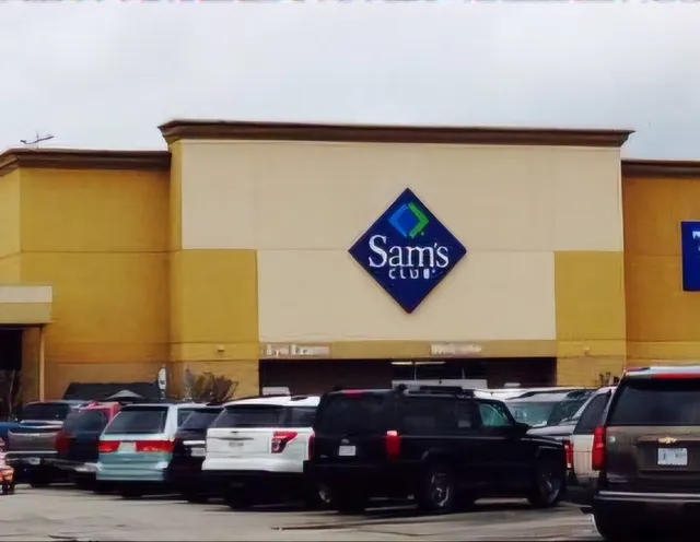 Sam's Club Bakery