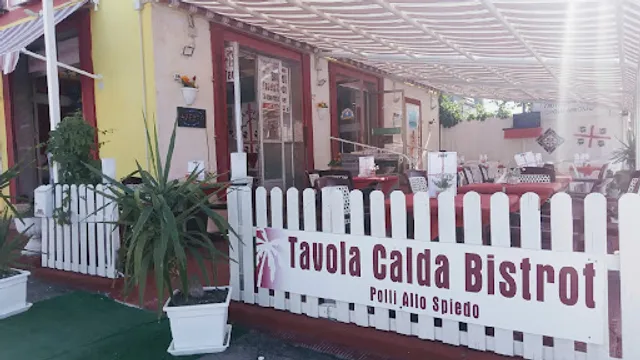 Trattoria Le tre palme