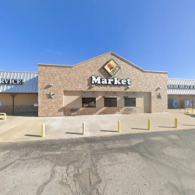 Plains Shopping Center