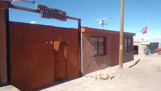 Hostal Mirador