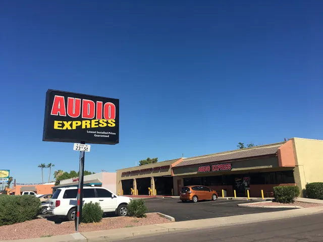 Audio Express