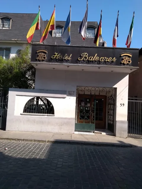 Hotel Baleares
