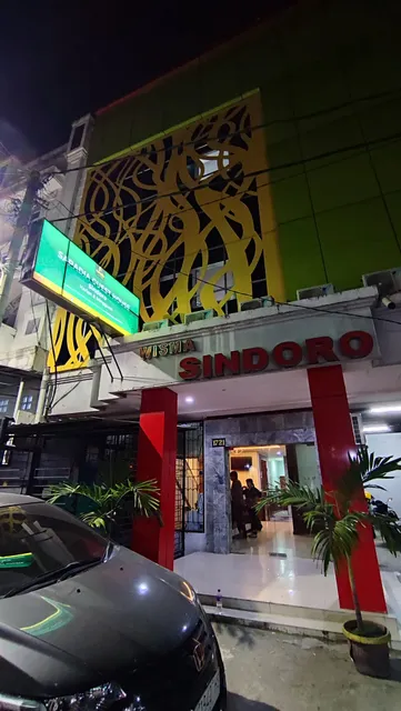 Sapadia Guest House Sindoro