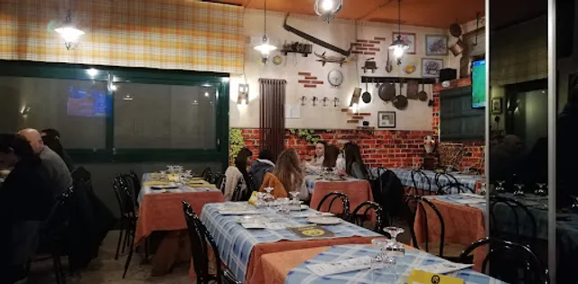 Pizzeria Bar San Michele